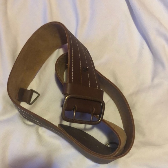 real leather - Picture 4 of 4